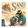 Devir Sand Juego de Mesa Postapocalíptico Pick-up & Deliver para 1-4 Jugadores, Partidas de 120 Minutos, en Español, Italiano, Portugués, Catalán e Inglés