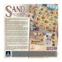 Devir Sand Juego de Mesa Postapocalíptico Pick-up & Deliver para 1-4 Jugadores, Partidas de 120 Minutos, en Español, Italiano, Portugués, Catalán e Inglés