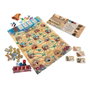 Devir Sand Juego de Mesa Postapocalíptico Pick-up & Deliver para 1-4 Jugadores, Partidas de 120 Minutos, en Español, Italiano, Portugués, Catalán e Inglés