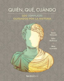 QUIÉN, QUÉ, CUANDO, Julia Rothman - NORDICA LIBROS