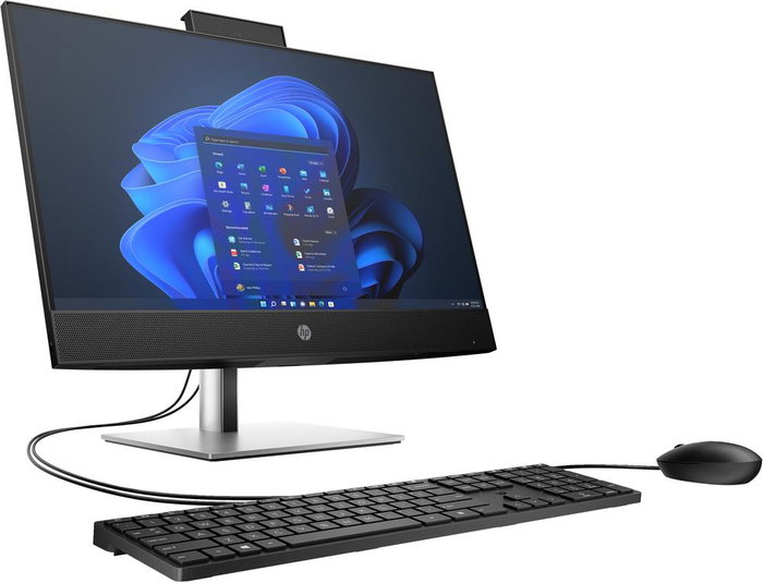 HP ProOne 440 G9 A55BJET All in One, Intel Core i5-14500T, 16GB, 512GB SSD, 23.8 pulgadas, Win11 Pro, Negro Jack HP ProOne 440 G9 A55BJET All in One, Intel Core i5-14500T, 16GB, 512GB SSD, 23.8 pulgadas, Win11 Pro, Negro Jack