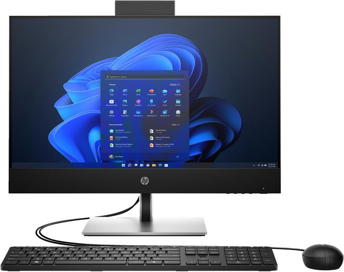 HP ProOne 440 G9 A55BJET All in One, Intel Core i5-14500T, 16GB, 512GB SSD, 23.8 pulgadas, Win11 Pro, Negro Jack HP ProOne 440 G9 A55BJET All in One, Intel Core i5-14500T, 16GB, 512GB SSD, 23.8 pulgadas, Win11 Pro, Negro Jack