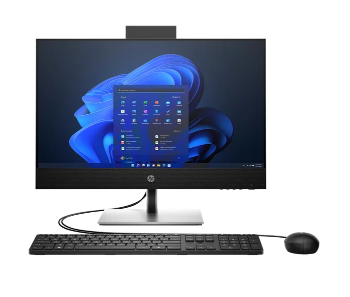HP ProOne 440 G9 A55BJET All in One, Intel Core i5-14500T, 16GB, 512GB SSD, 23.8 pulgadas, Win11 Pro, Negro Jack HP ProOne 440 G9 A55BJET All in One, Intel Core i5-14500T, 16GB, 512GB SSD, 23.8 pulgadas, Win11 Pro, Negro Jack