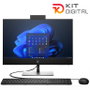 HP ProOne 440 G9 A55BJET All in One, Intel Core i5-14500T, 16GB, 512GB SSD, 23.8 pulgadas, Win11 Pro, Negro Jack