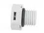 FIBOX Elemento de compensación de presión M12 IP68