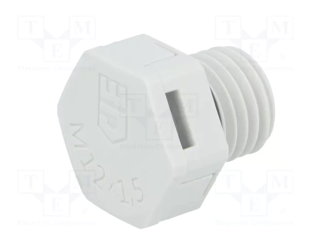 FIBOX Elemento de compensación de presión M12 IP68