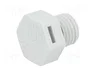 FIBOX Elemento de compensación de presión M12 IP68