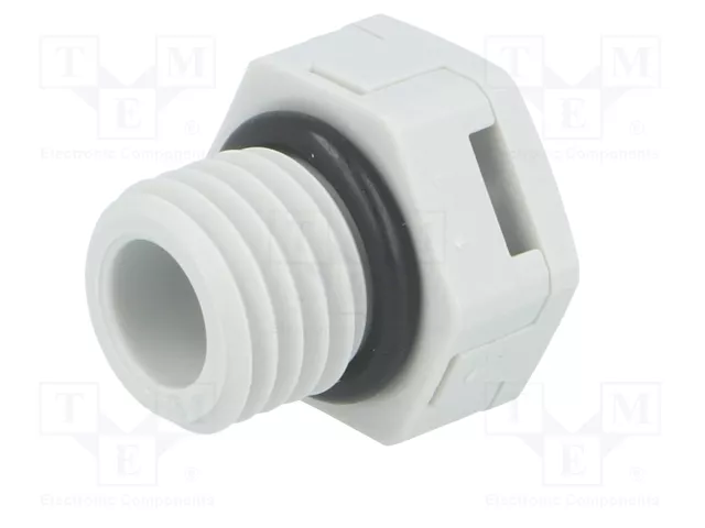 FIBOX Elemento de compensación de presión M12 IP68