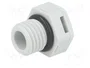 FIBOX Elemento de compensación de presión M12 IP68