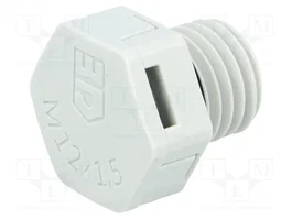 FIBOX Elemento de compensación de presión M12 IP68