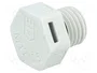 FIBOX Elemento de compensación de presión M12 IP68