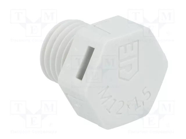 FIBOX Elemento de compensación de presión M12 IP68