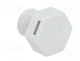 FIBOX Elemento de compensación de presión M12 IP68