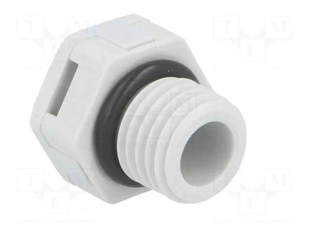 FIBOX Elemento de compensación de presión M12 IP68