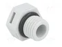 FIBOX Elemento de compensación de presión M12 IP68