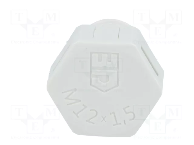 FIBOX Elemento de compensación de presión M12 IP68