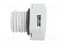 FIBOX Elemento de compensación de presión M12 IP68