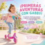 JugaToys Patinete 3 ruedas La Casa de Gabby