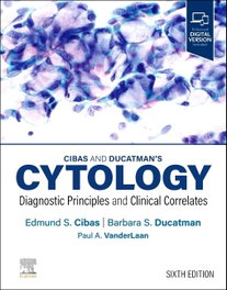 ELSEVIER UK Cytology (6th Edition)