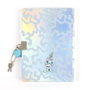 Cerdá Set de Papelería Fantasía Stitch Disney con Diario y Bolígrafo