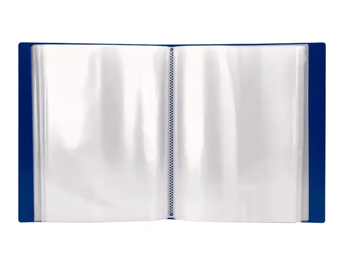 Liderpapel Carpeta con 40 Fundas Canguro Verde Translúcido DIN A4 Liderpapel Carpeta con 40 Fundas Canguro Verde Translúcido DIN A4