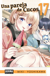 Una pareja de cucos 17, Miki Yoshikawa - NORMA EDITORIAL