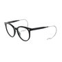 Vuarnet VL15140001 Gafas de Vista Mujer Negro