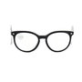 Vuarnet VL15140001 Gafas de Vista Mujer Negro