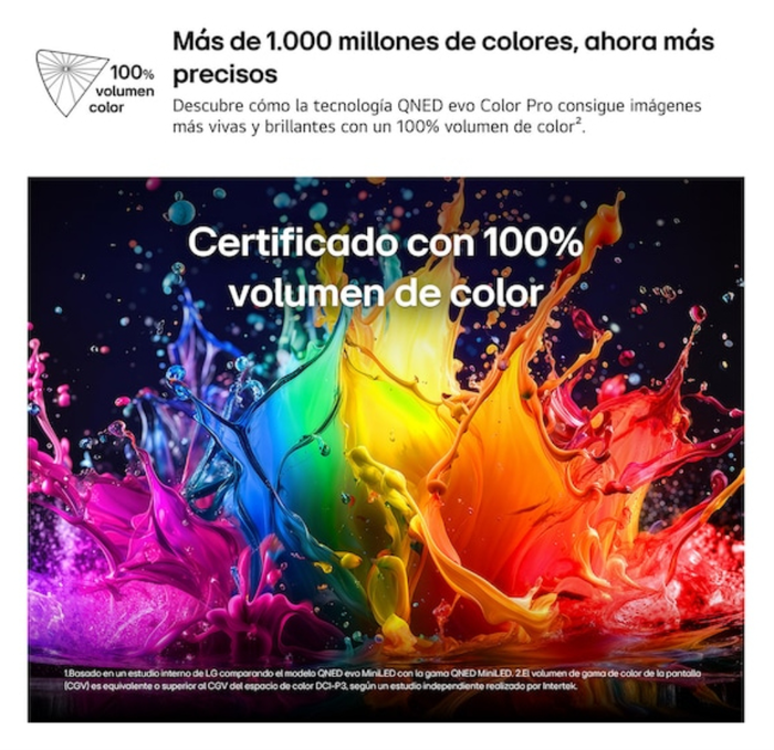 LG QNED evo MiniLED 43QNED81B6C.AEU Smart TV 4K Ultra HD 43 pulgadas Negro LG QNED evo MiniLED 43QNED81B6C.AEU Smart TV 4K Ultra HD 43 pulgadas Negro