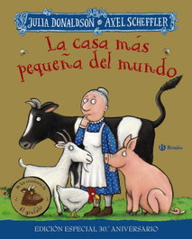 BRUÑO La casa más pequeña del mundo. Edición especial 30 aniversario