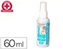 Germosan BP3 Limpiador Higienizante Desinfectante para Superficies y Mobiliario Bote Pulverizador 60 ml