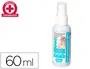 Germosan BP3 Limpiador Higienizante Desinfectante para Superficies y Mobiliario Bote Pulverizador 60 ml
