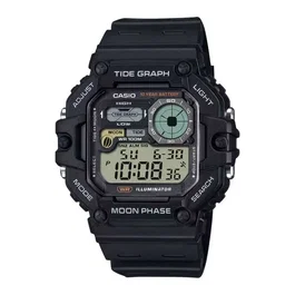 Casio WS-1700H Reloj Digital Unisex Negro