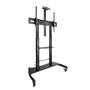 Tooq Ares Soporte de Suelo con Ruedas FS20404HM-B para TV 60-100 pulgadas