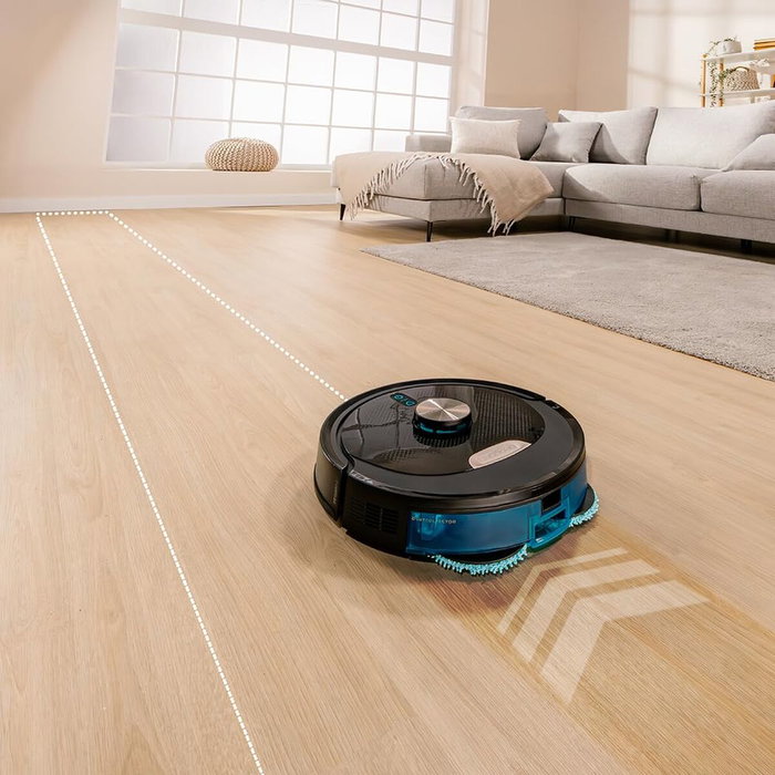 Robot Aspirador Cecotec M100 Spin AI