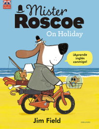 EDELVIVES Mister Roscoe On Holiday
