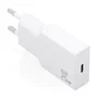 AISENS Cargador Ultra Delgado GaN 25W USB-C Blanco