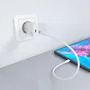 AISENS Cargador GaN Ultra Delgado 25W 1xUSB-C Blanco A110-0999