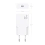 AISENS Cargador GaN Ultra Delgado 25W 1xUSB-C Blanco A110-0999