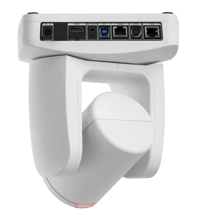 AVer Cámara PTZ PTC330UV2 Profesional 4K Ultra HD con Zoom Óptico 30X, Seguimiento Automático por IA, NDI|HX, HDMI, 3G-SDI, Sensor Sony Exmor, Blanco AVer Cámara PTZ PTC330UV2 Profesional 4K Ultra HD con Zoom Óptico 30X, Seguimiento Automático por IA, NDI|HX, HDMI, 3G-SDI, Sensor Sony Exmor, Blanco