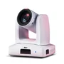 AVer Cámara PTZ PTC330UV2 Profesional 4K Ultra HD con Zoom Óptico 30X, Seguimiento Automático por IA, NDI|HX, HDMI, 3G-SDI, Sensor Sony Exmor, Blanco
