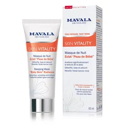 Mavala Vitality, Smoothing & Softening Night Sleeping Mask, 65 ml