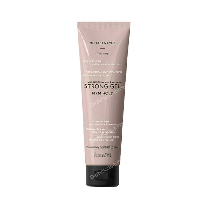 Farmavita HD LIFE STYLE Strong Gel de Fijación Fuerte 150 ml