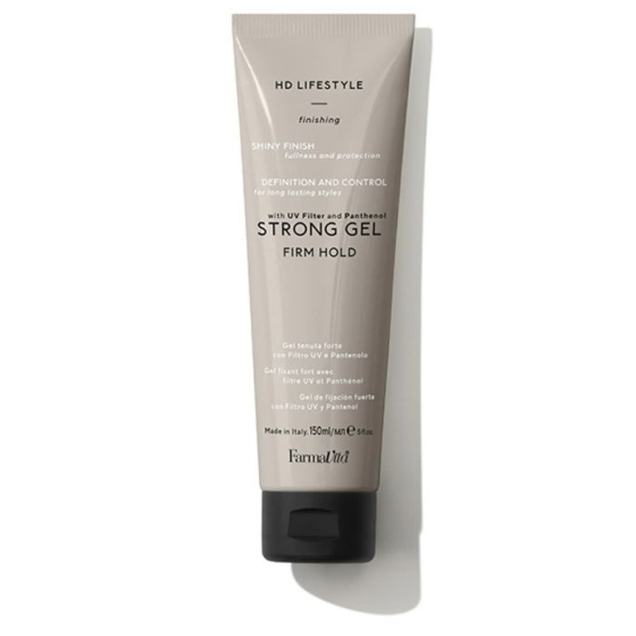 Farmavita HD LIFE STYLE Strong Gel de Fijación Fuerte 150 ml