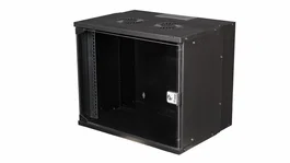 Equip Armario Rack Mural 19 pulg 9U EWM-09-5440-B Negro