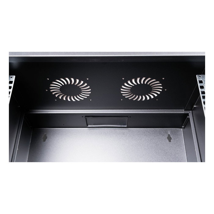 Equip Armario Rack Mural 19E Eco Mount 9U EWM-09-5440-B Negro