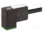 MURRELEKTRONIK Cable de conexión Versión C de 4 pines, 3m