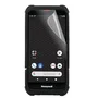 Mobilis 036260 Protector de Pantalla para Honeywell CT30 XP Transparente