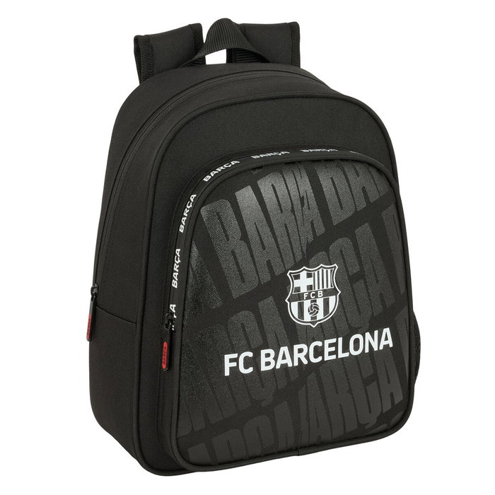 Mochila Escolar F.C. Barcelona Negro 27 x 33 x 10 cm Mochila Escolar F.C. Barcelona Negro 27 x 33 x 10 cm