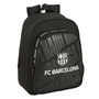 Mochila Escolar F.C. Barcelona Negro 27 x 33 x 10 cm
